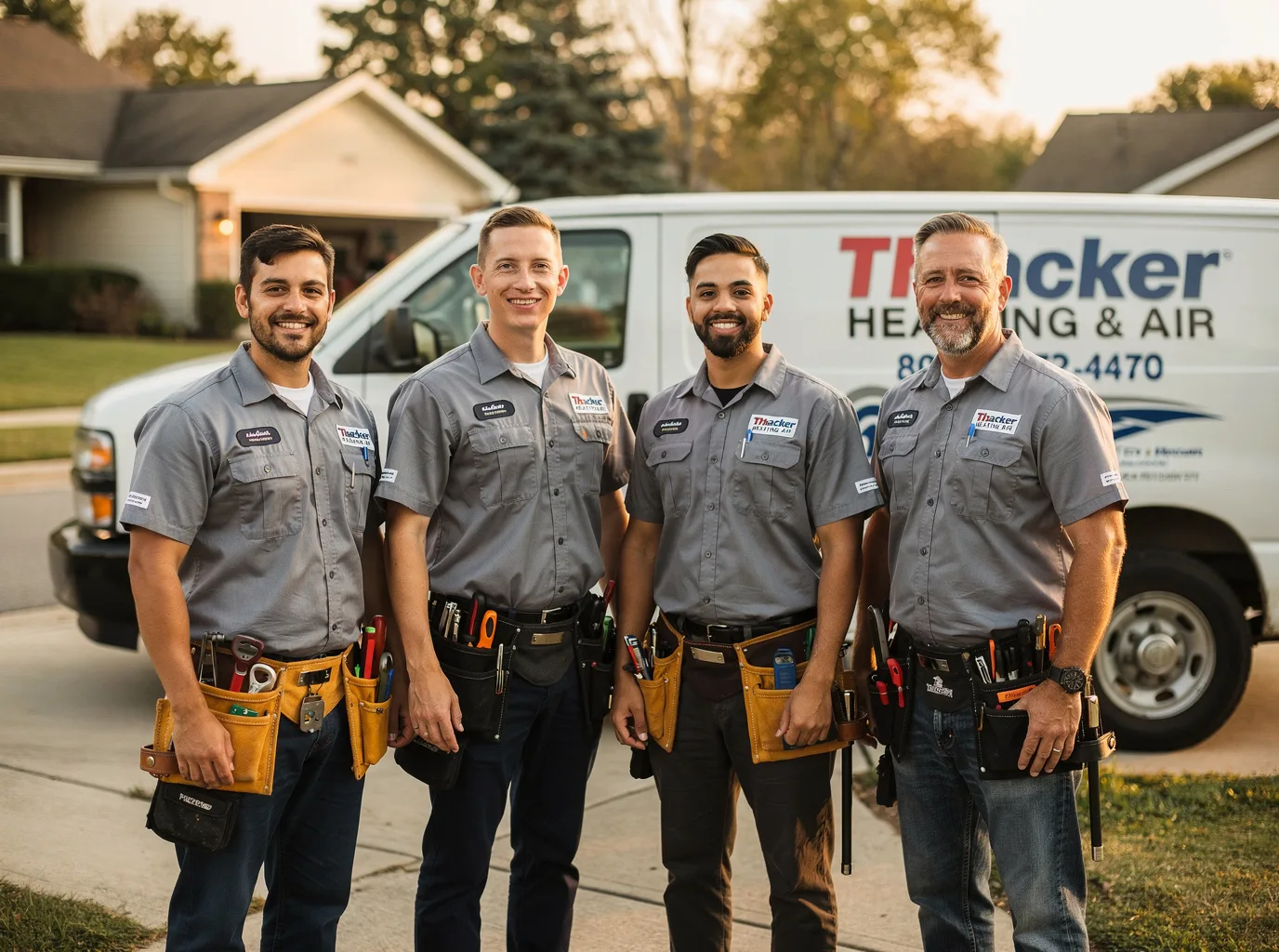 Ac Repair company in Ellensburg, WA