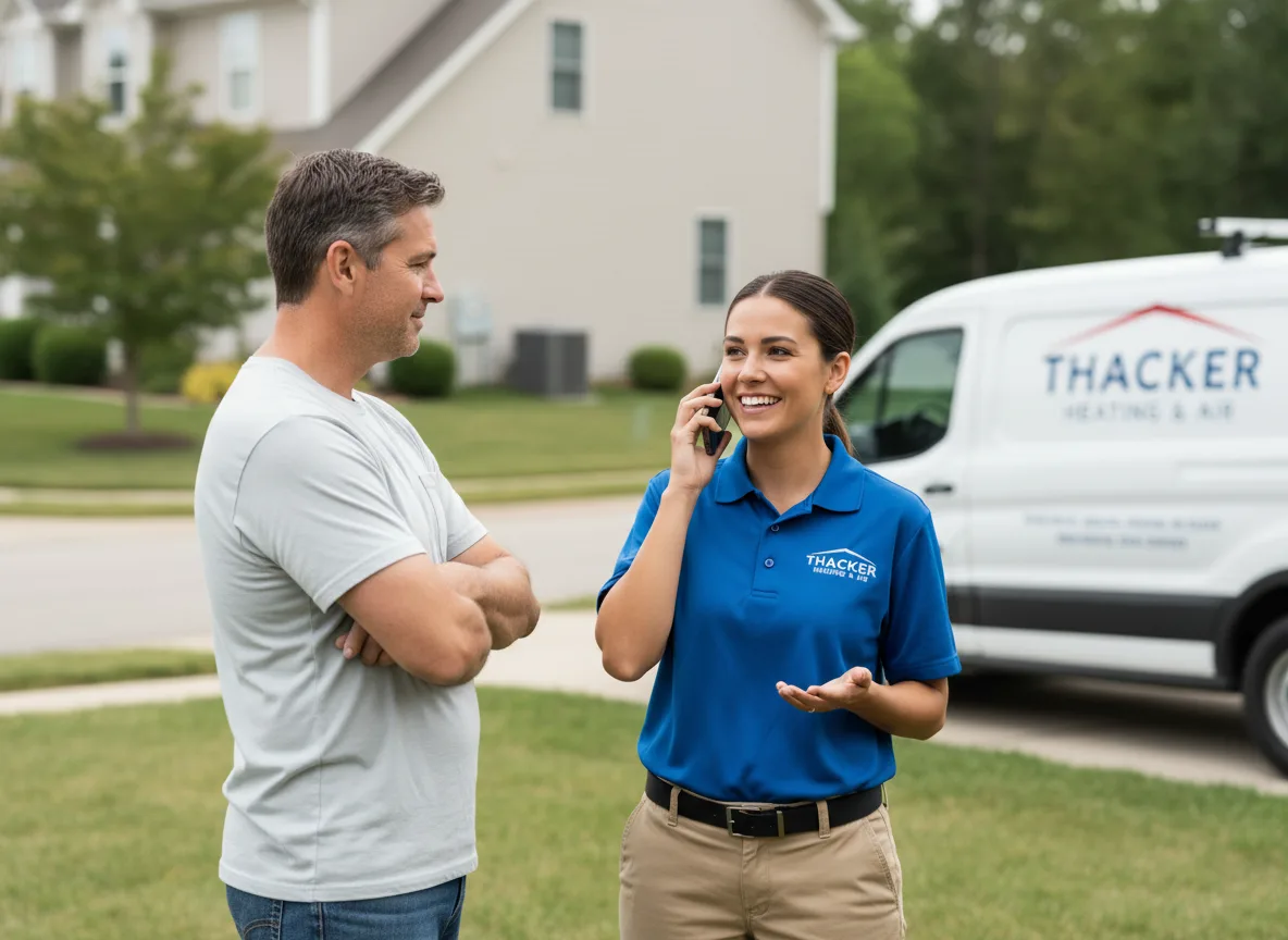 Ac Repair Ellensburg, WA FAQs